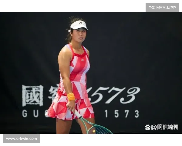 施晗止步WTA125资格赛决胜轮 英国选手成为最大拦路虎 施晗止步WTA125资格赛决胜轮 英国选手成为最大拦路虎